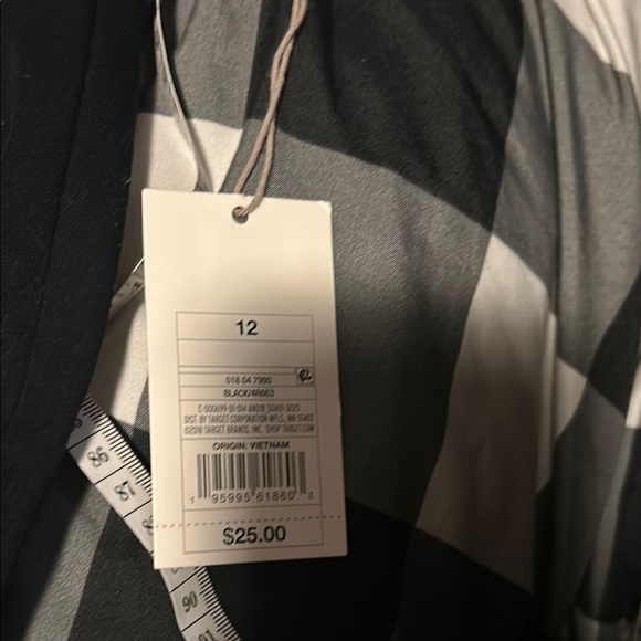 A New Day Black Boot Cut Flare Pants - Picture 7 of 7